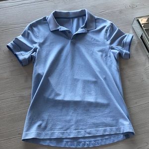 Men’s lululemon polo